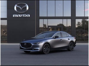 2024 Mazda3 Sedan 2.5 S Select Sport