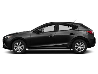 2015 Mazda Mazda3 i Sport
