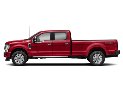 2021 Ford F-350SD Platinum DRW