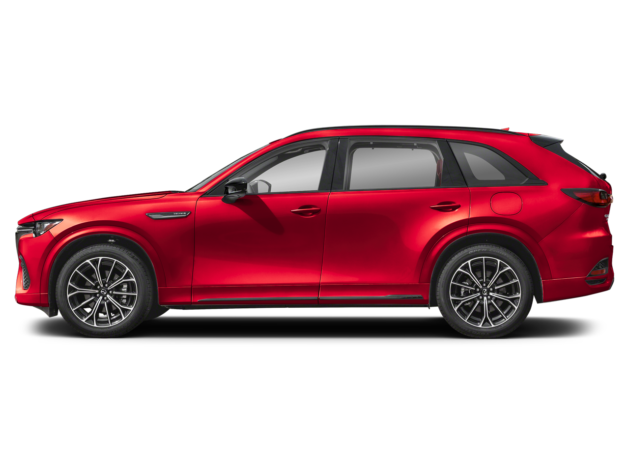 2025 Mazda Mazda CX-70 3.3 Turbo S Premium