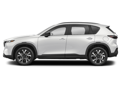 2026 Mazda Mazda CX-5 2.5 S Preferred