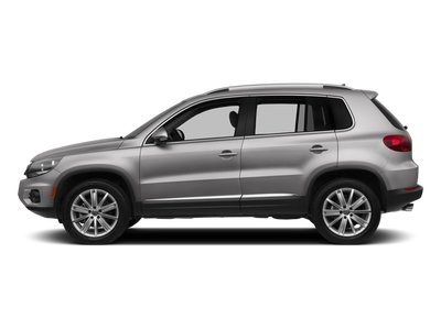 2017 Volkswagen Tiguan 2.0T S 4Motion