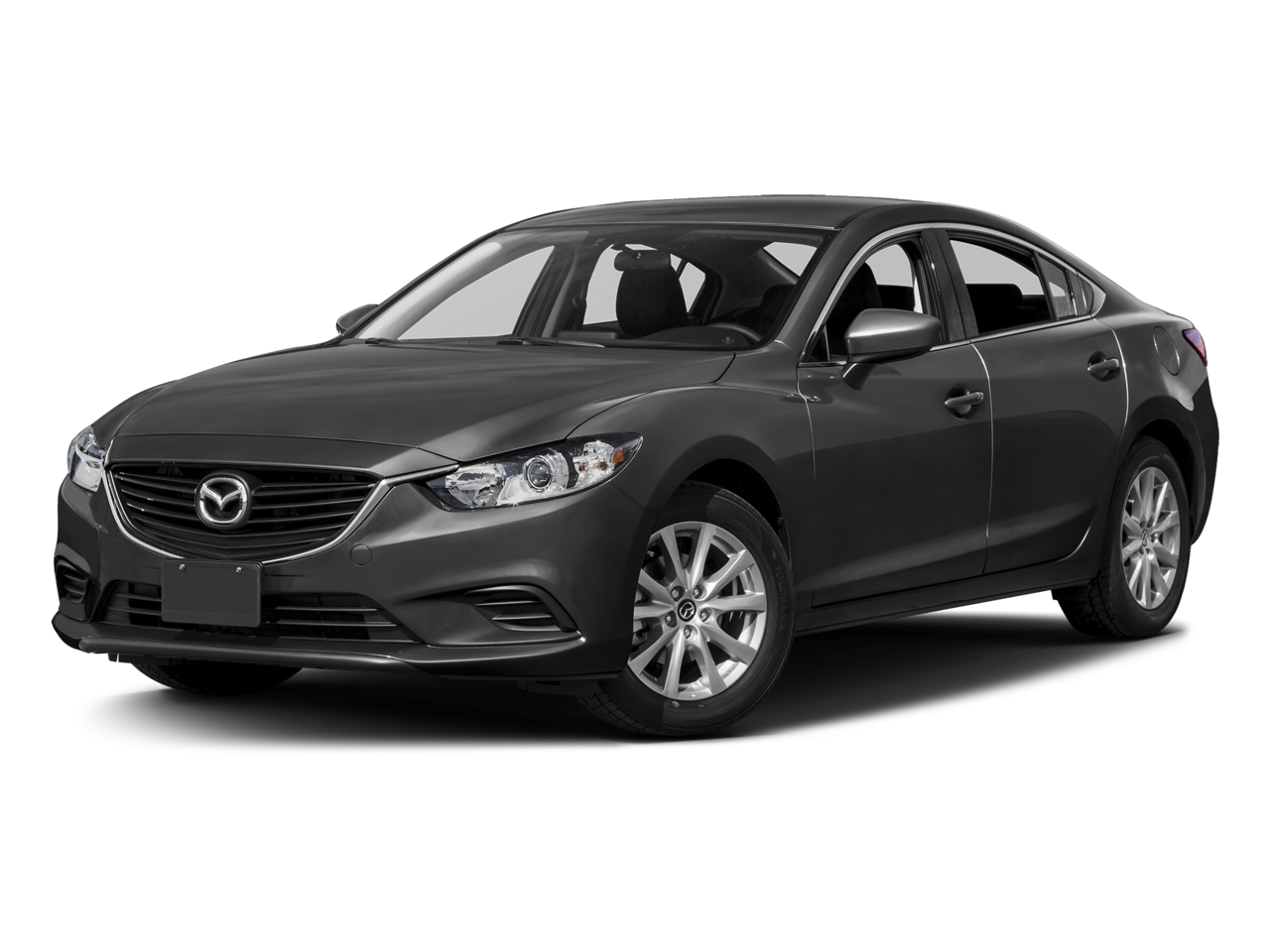 2016 Mazda MAZDA6 i Sport