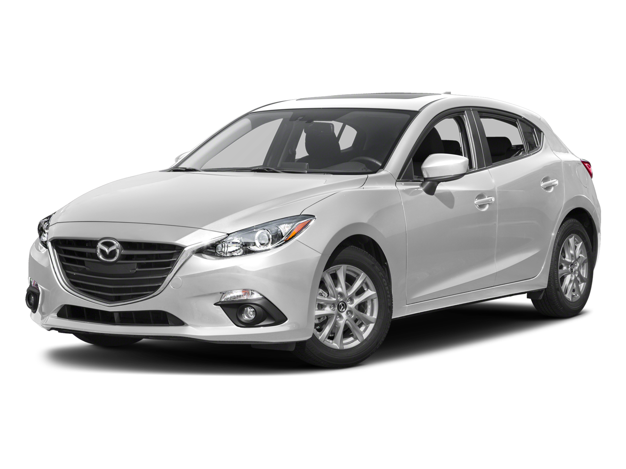 2016 Mazda MAZDA3 i Touring
