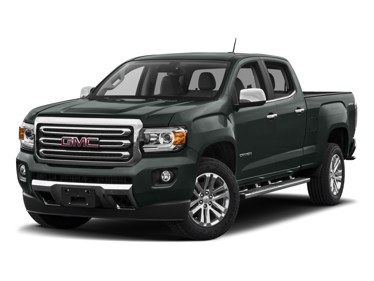 2017 GMC Canyon 4WD SLT