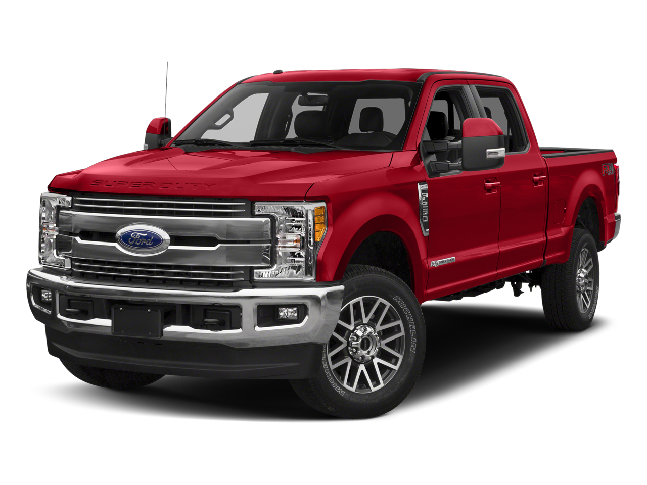 2018 Ford F-250SD Lariat