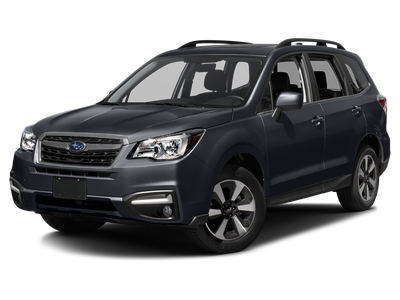 2018 Subaru Forester 2.5i Limited