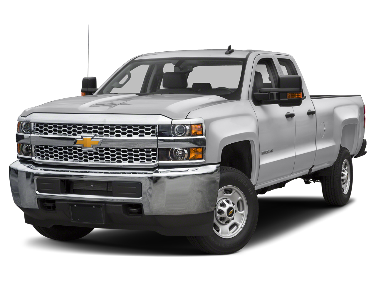 2019 Chevrolet Silverado 2500HD Work Truck