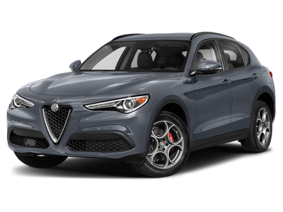 2020 Alfa Romeo Stelvio Base