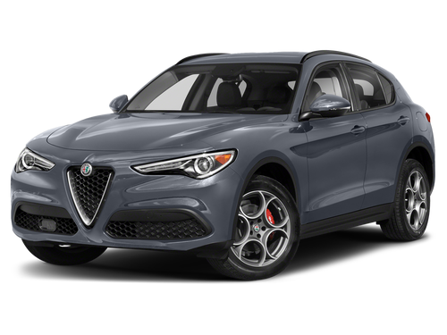 2020 Alfa Romeo Stelvio Base
