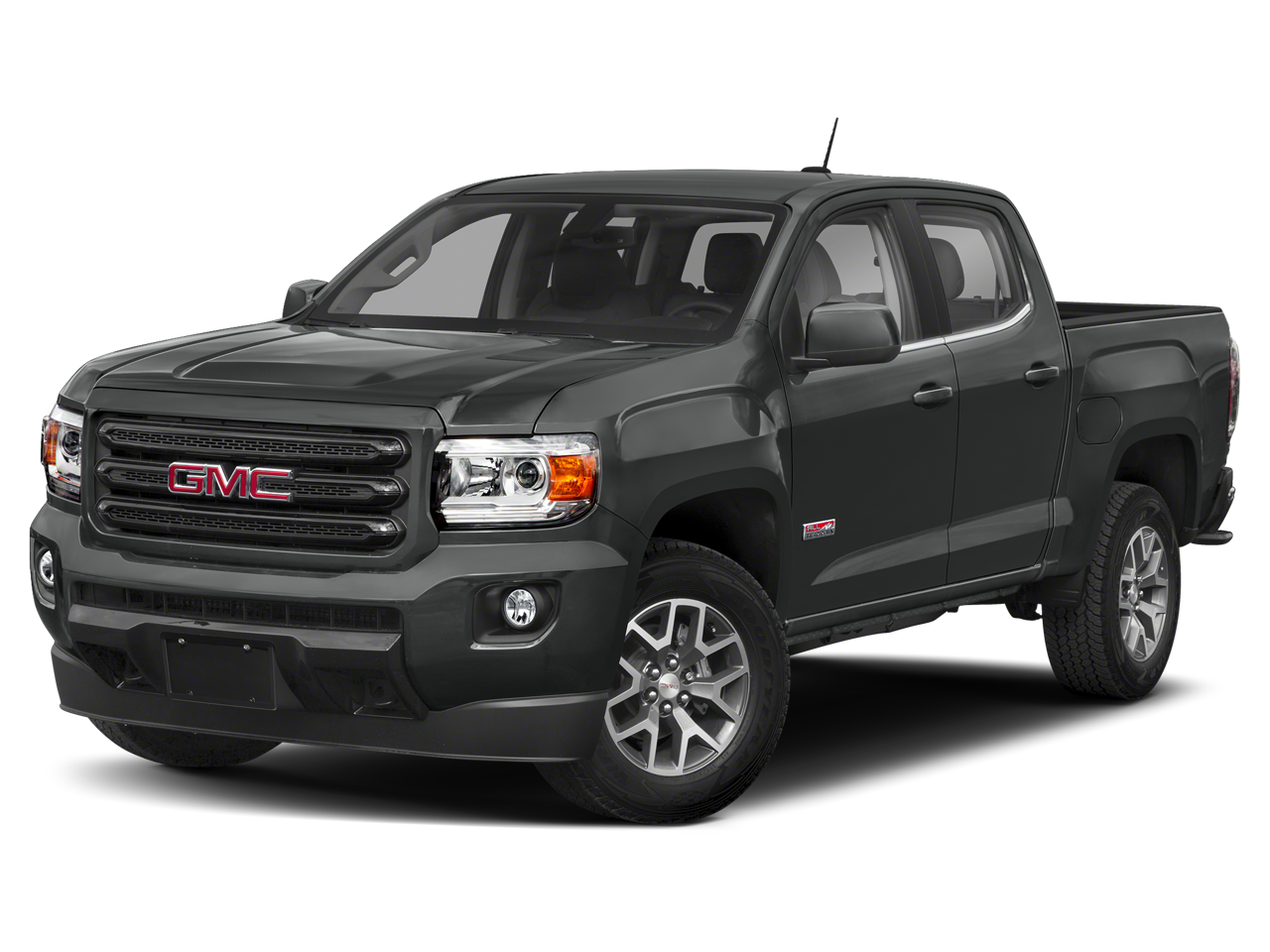 2020 GMC Canyon All Terrain