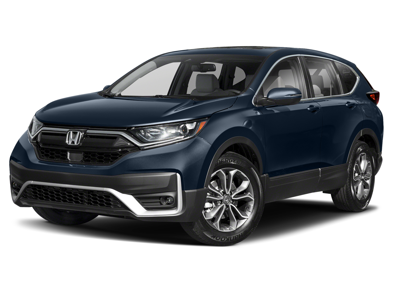 2020 Honda CR-V EX-L AWD's photo