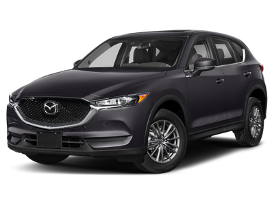 2020 Mazda Mazda CX-5 Touring