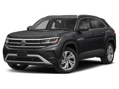2021 Volkswagen Atlas Cross Sport 3.6L V6 SEL R-Line