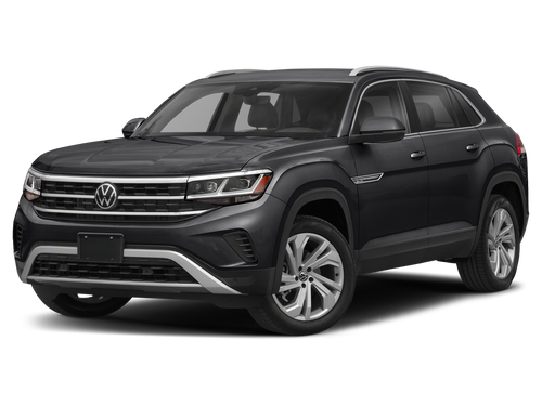 2021 Volkswagen Atlas Cross Sport 3.6L V6 SEL R-Line