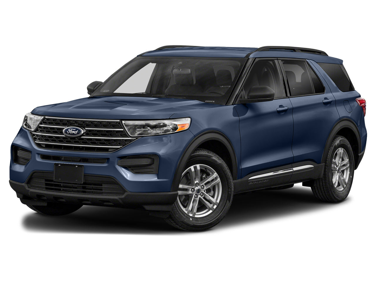 2022 Ford Explorer XLT photo 2