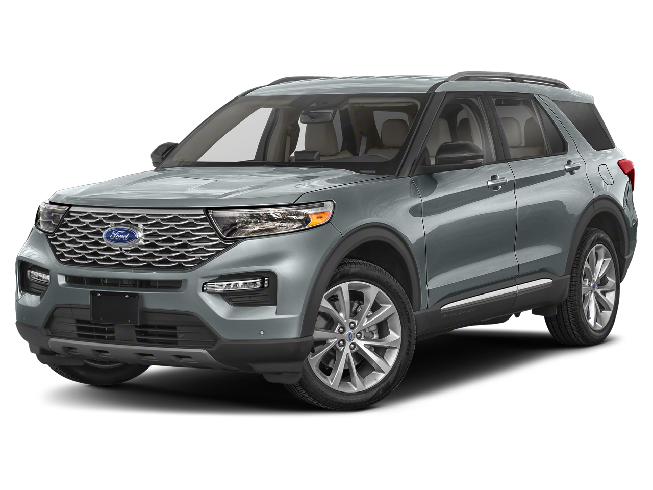2023 Ford Explorer Platinum 4WD's photo