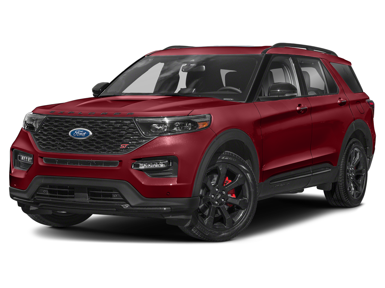 2023 Ford Explorer ST 4WD's photo