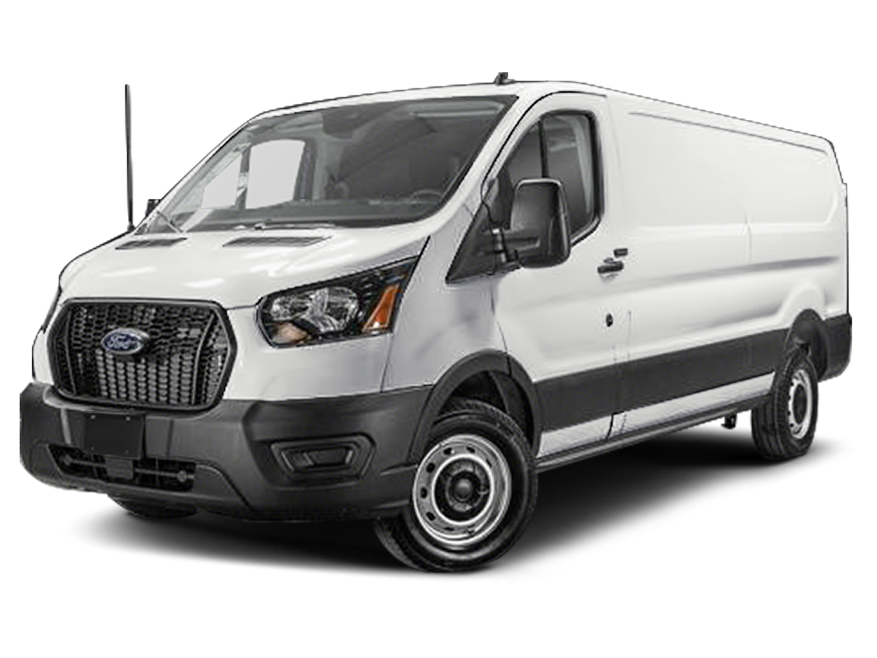 2024 Ford Transit photo 2