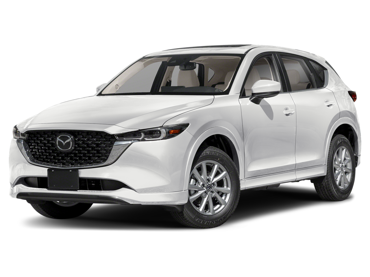2025 Mazda Mazda CX-5 2.5 S Preferred Package