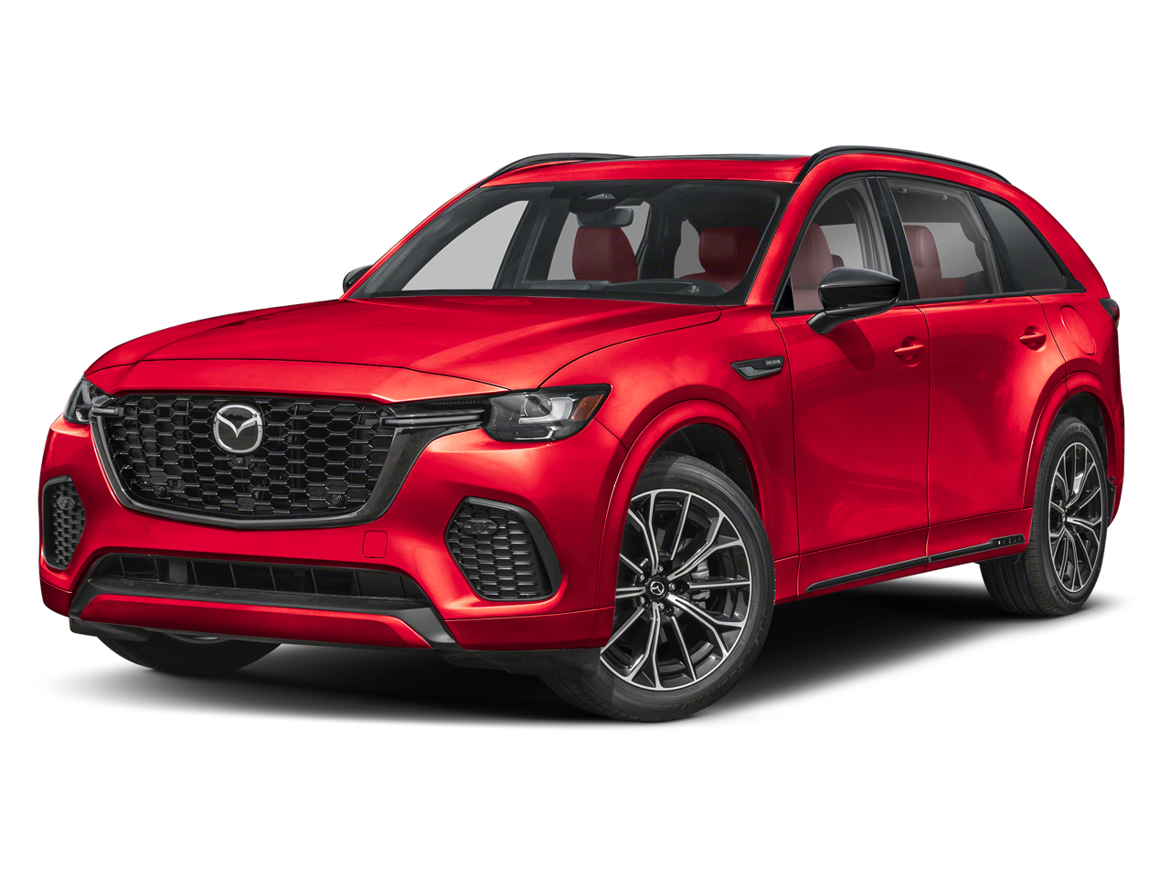 2025 Mazda CX-70 3.3 Turbo Premium S AWD's photo