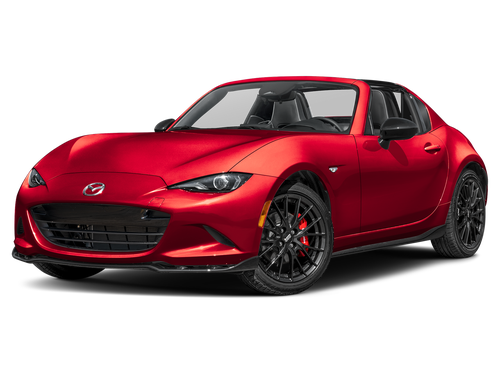 2026 Mazda Mazda MX-5 Miata RF Base