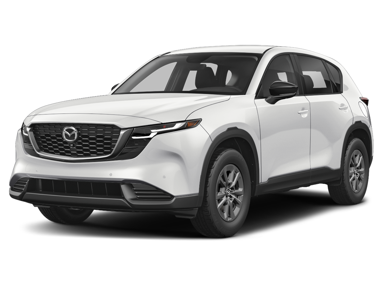 2026 Mazda Mazda CX-5 2.5 S