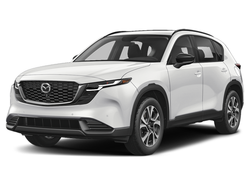 2026 Mazda Mazda CX-5 2.5 S Preferred