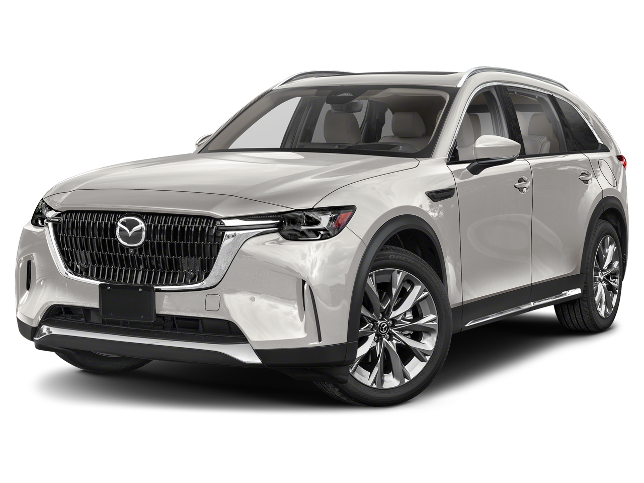 2026 Mazda Mazda CX-90 Premium Plus