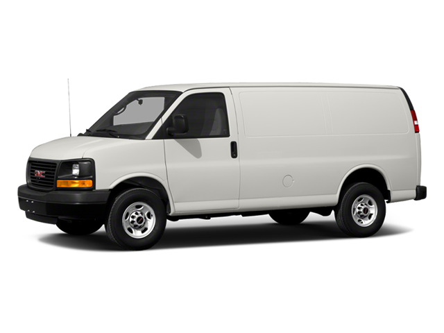 2013 GMC Savana 1500 Work Van