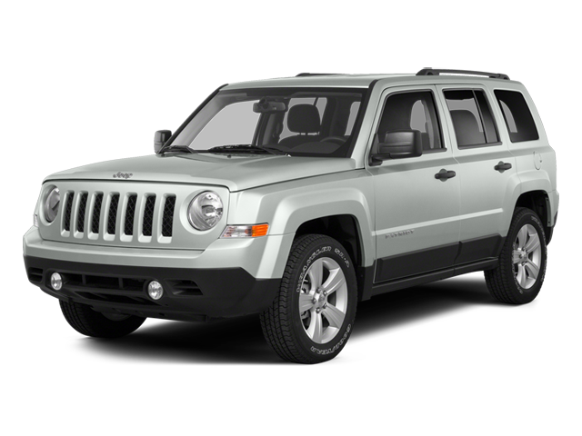 2014 Jeep Patriot Latitude 4X4's photo