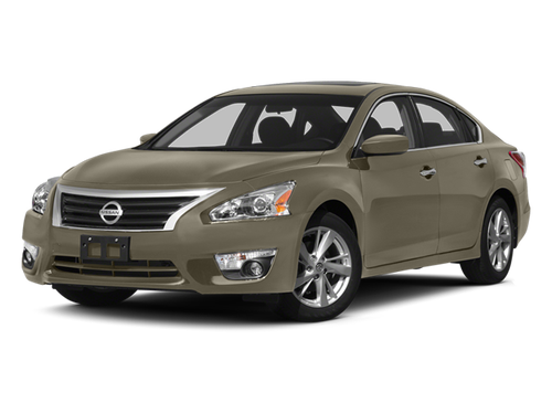 2014 Nissan Altima 2.5 SV