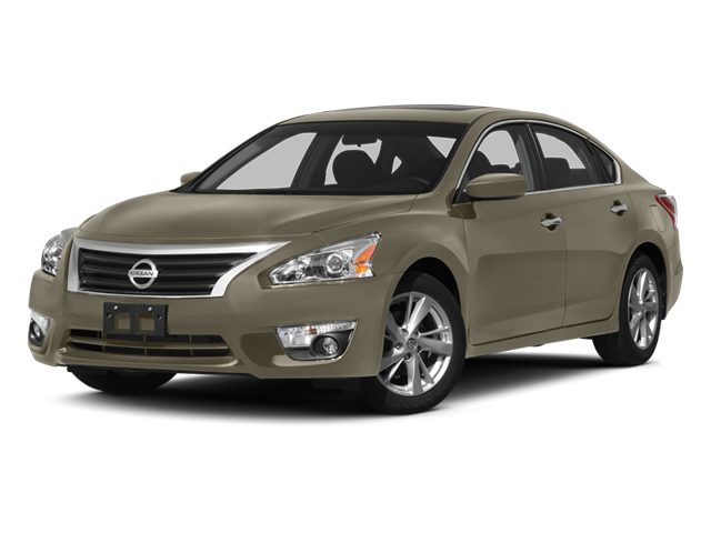 2014 Nissan Altima 2.5 SV