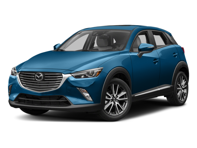 2016 Mazda Mazda CX-3 Grand Touring