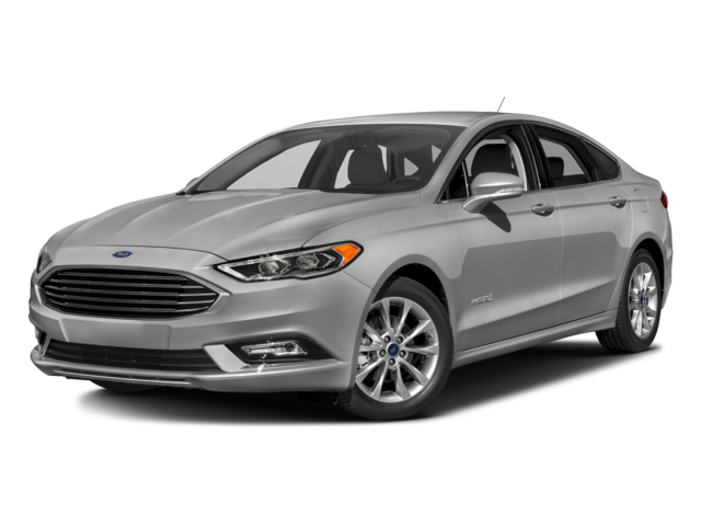 2017 Ford Fusion Hybrid S