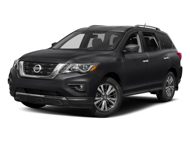 2017 Nissan Pathfinder SL 4WD's photo