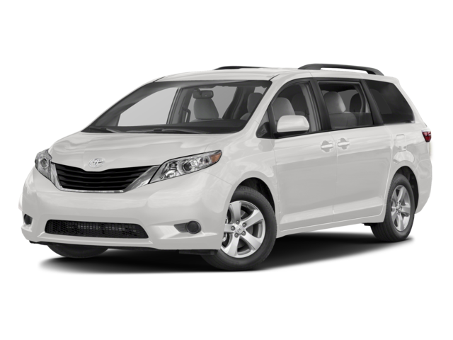 2017 Toyota Sienna LE 7 Passenger