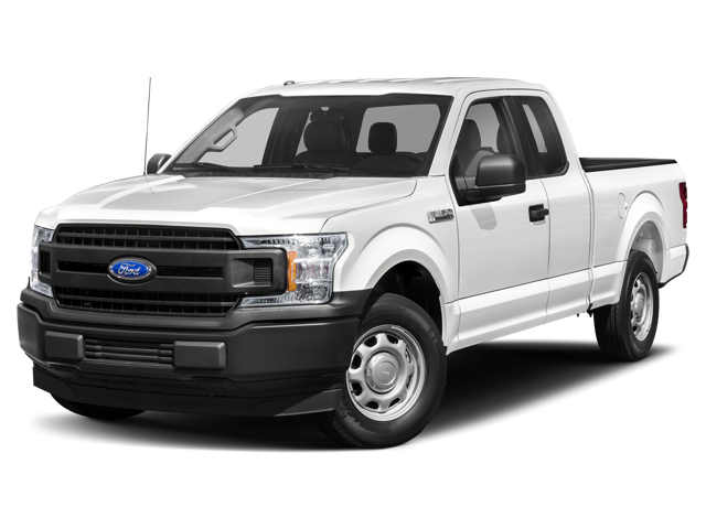 2018 Ford F-150 XL SuperCab 6-1/2 Box's photo