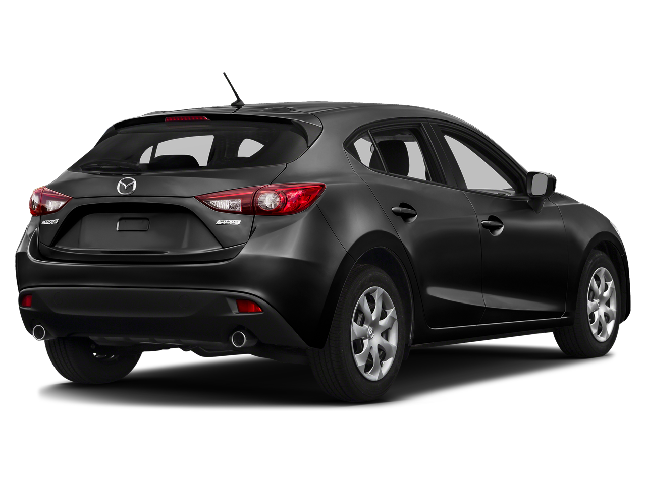 2015 Mazda Mazda3 i Sport