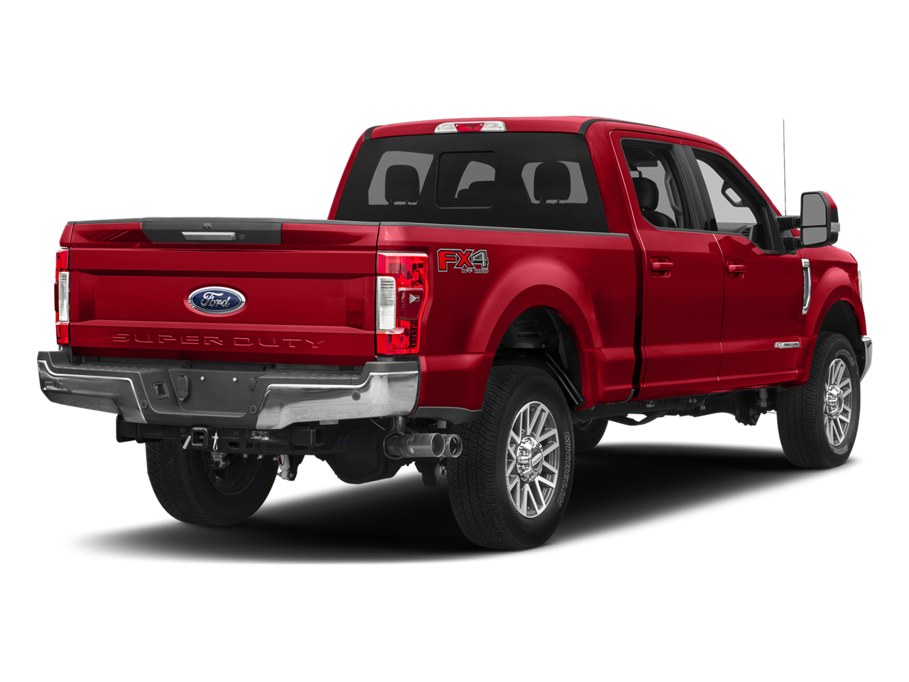 2018 Ford F-250SD Lariat