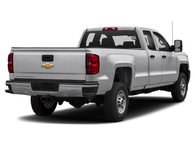 2019 Chevrolet Silverado 2500HD Work Truck