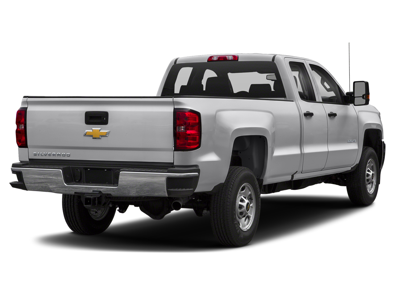 2019 Chevrolet Silverado 2500HD Work Truck