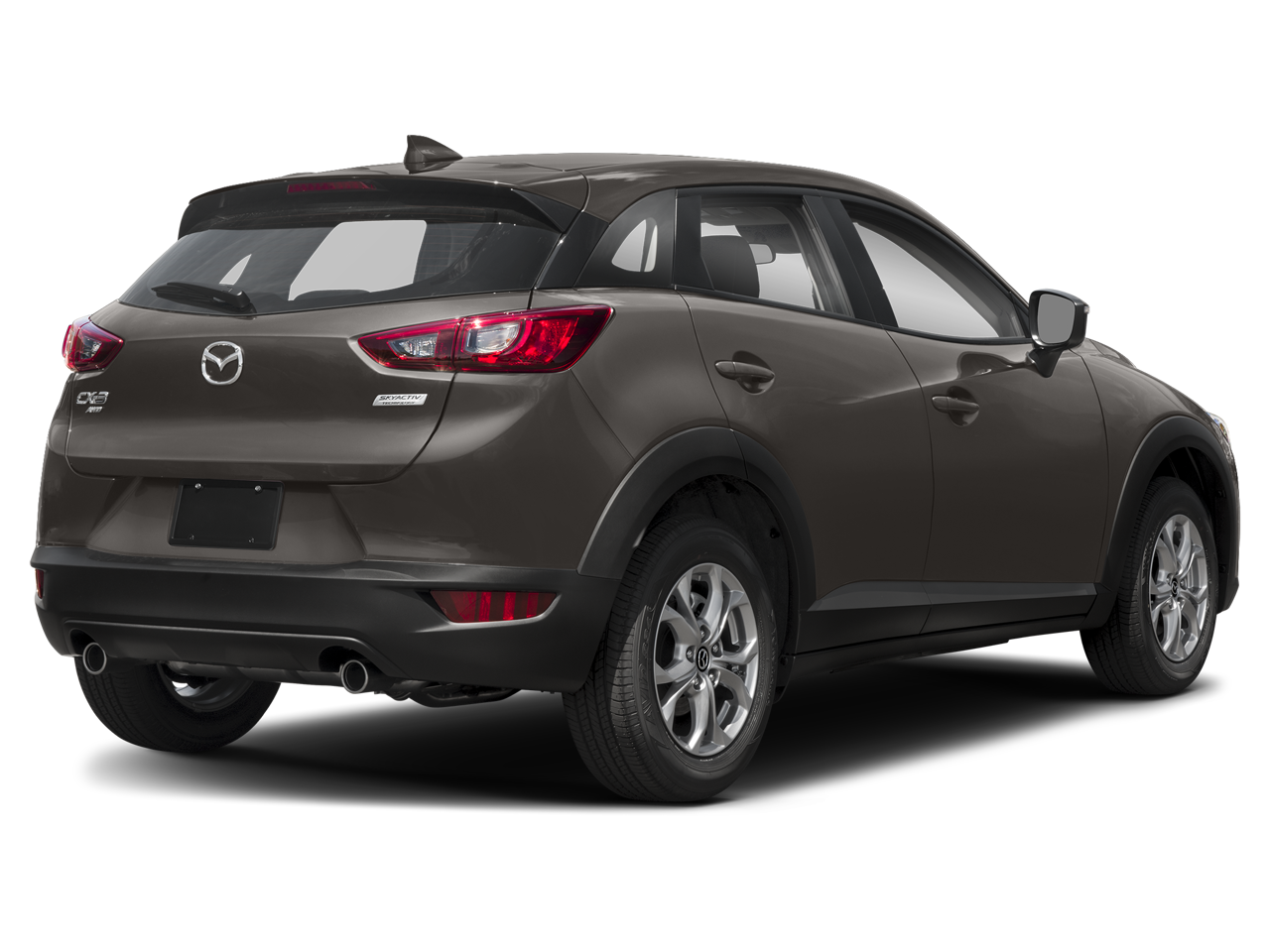 2019 Mazda CX-3 Sport photo 2