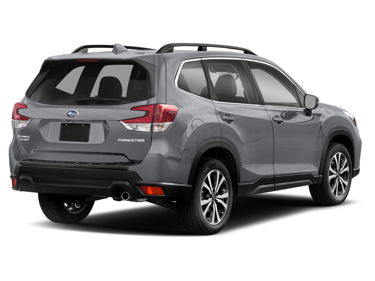 2019 Subaru Forester Limited photo 2