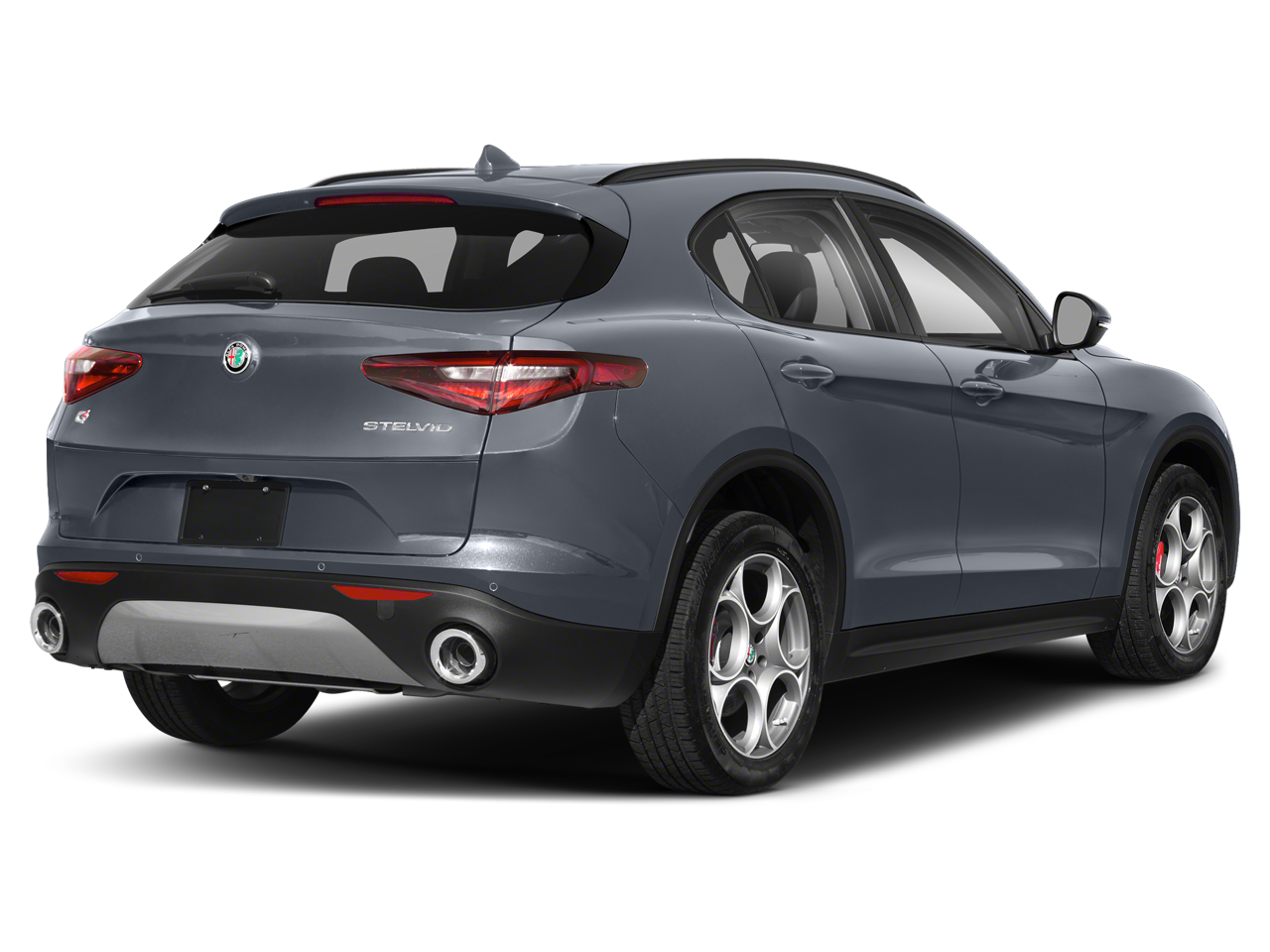2020 Alfa Romeo Stelvio Base