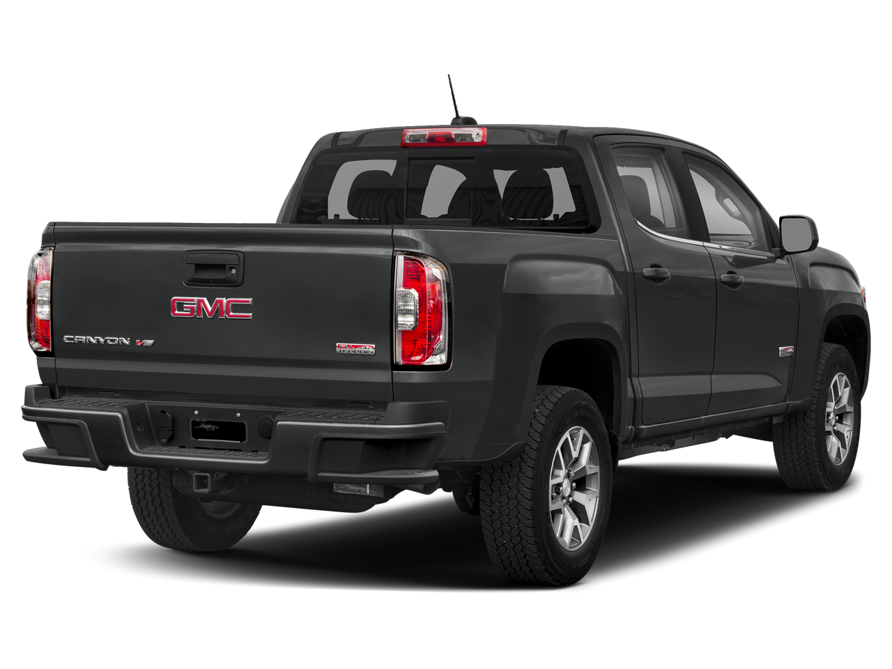 2020 GMC Canyon All Terrain