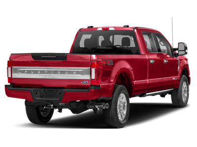 2021 Ford F-350SD Platinum DRW