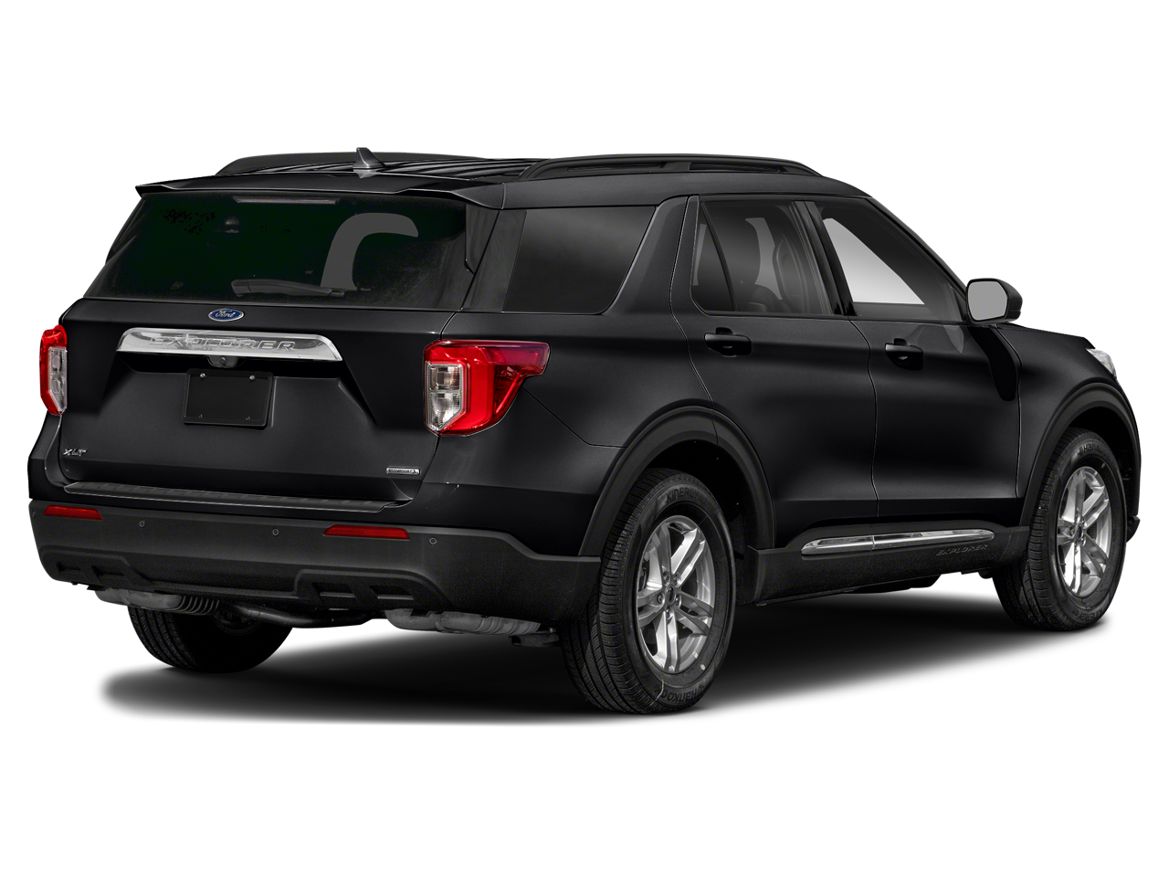 2022 Ford Explorer XLT photo 2