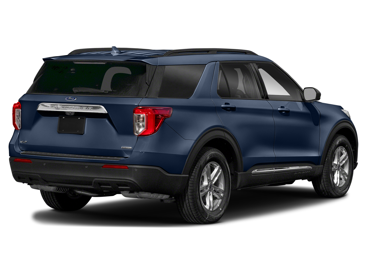 2022 Ford Explorer XLT photo 3