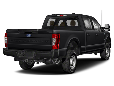 2022 Ford Super Duty F-350 SRW XL